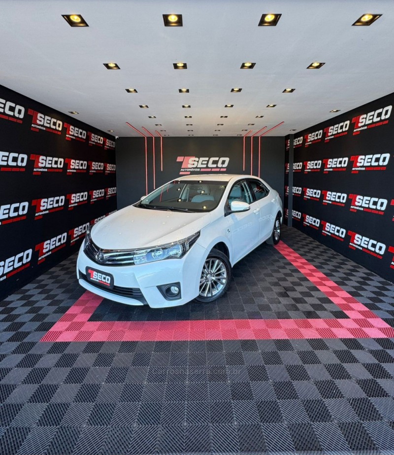corolla 2.0 xei 16v flex 4p automatico 2017 passo fundo