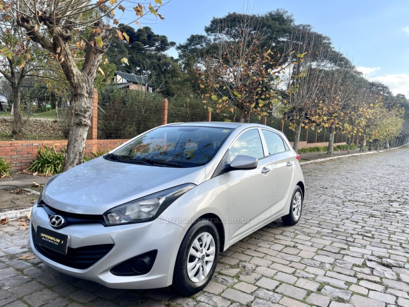 hb20 1.6 comfort 16v flex 4p manual 2017 bento goncalves