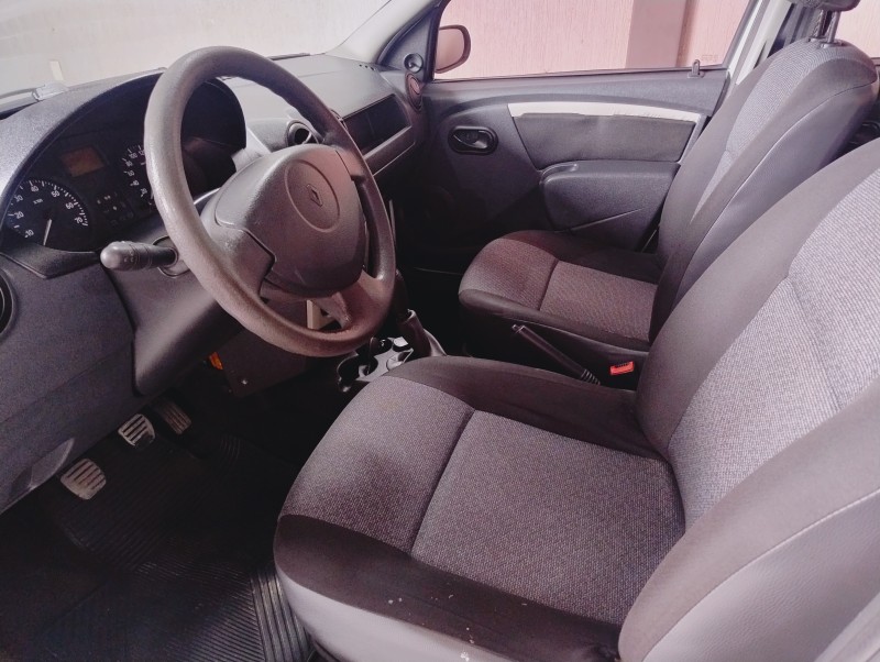 LOGAN 1.0 EXPRESSION 16V FLEX 4P MANUAL - 2009 - SãO SEBASTIãO DO CAí
