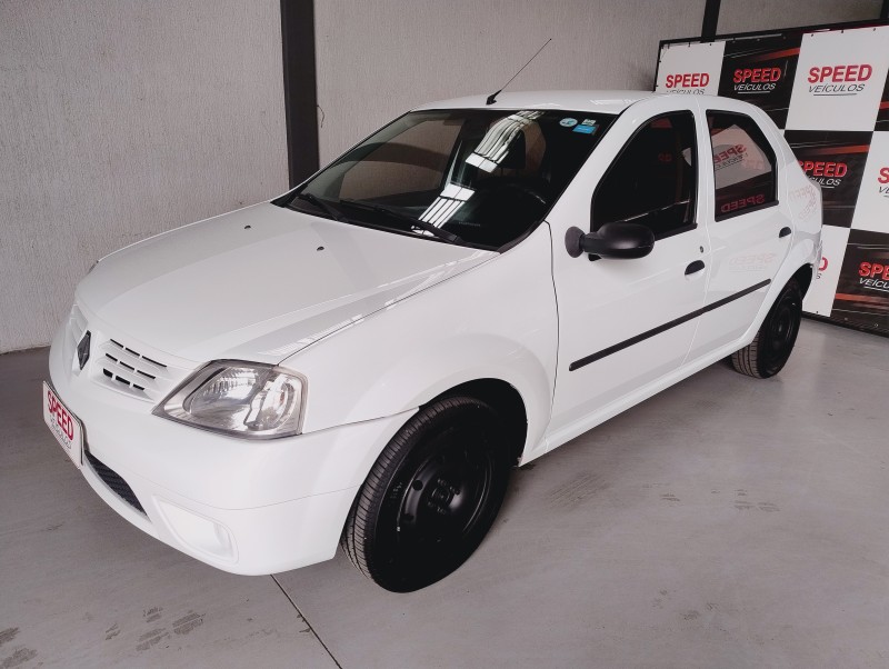 logan 1.0 expression 16v flex 4p manual 2009 sao sebastiao do cai