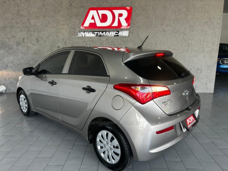 HB20 1.0 COMFORT STYLE 12V FLEX 4P MANUAL - 2016 - CAXIAS DO SUL