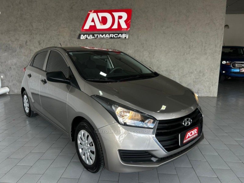 HB20 1.0 COMFORT STYLE 12V FLEX 4P MANUAL - 2016 - CAXIAS DO SUL