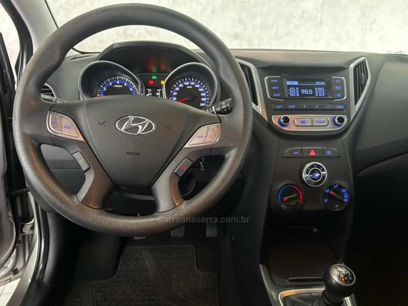 HB20 1.0 COMFORT STYLE 12V FLEX 4P MANUAL - 2016 - CAXIAS DO SUL