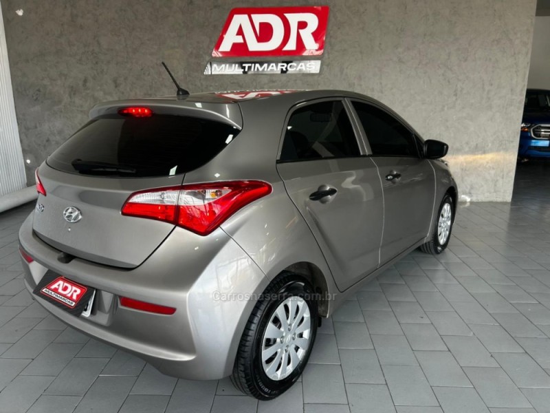 HB20 1.0 COMFORT STYLE 12V FLEX 4P MANUAL - 2016 - CAXIAS DO SUL