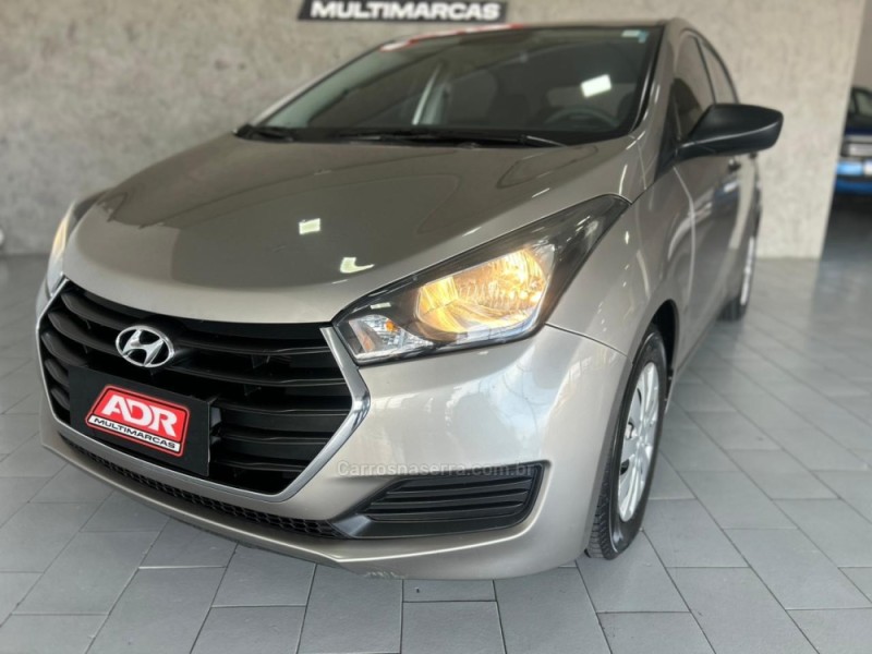 HB20 1.0 COMFORT STYLE 12V FLEX 4P MANUAL - 2016 - CAXIAS DO SUL