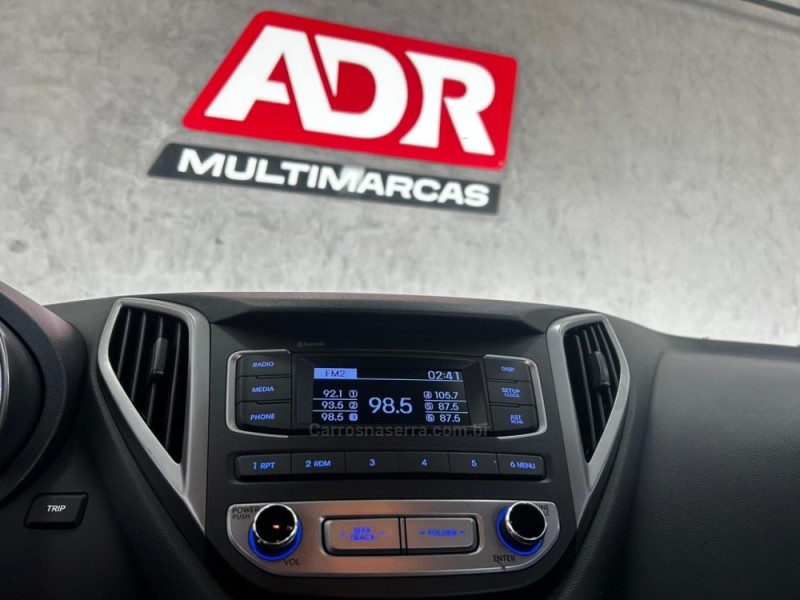 HB20 1.0 COMFORT STYLE 12V FLEX 4P MANUAL - 2016 - CAXIAS DO SUL