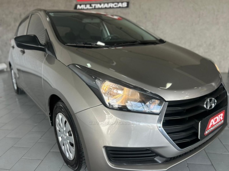 HB20 1.0 COMFORT STYLE 12V FLEX 4P MANUAL - 2016 - CAXIAS DO SUL