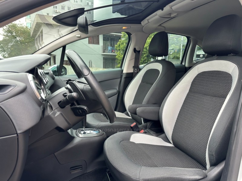 C3 1.6 EXCLUSIVE 16V FLEX 4P AUTOMÁTICO - 2015 - GUAPORé