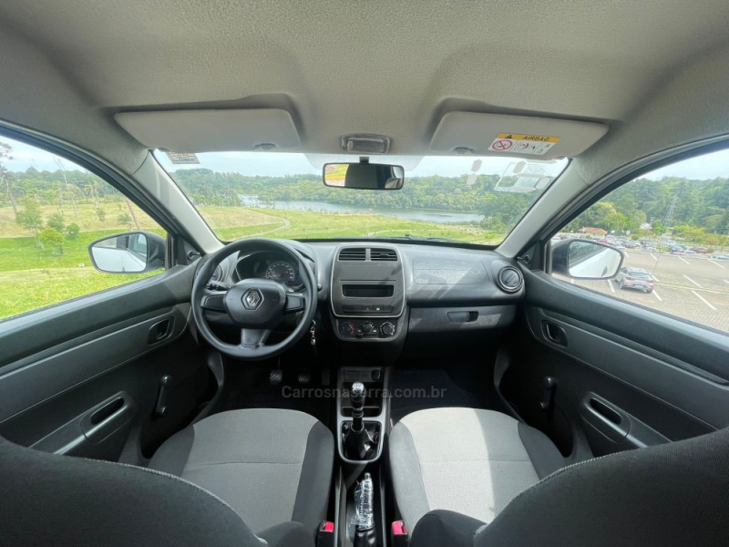 KWID 1.0 12V SCE FLEX LIFE MANUAL - 2021 - CAXIAS DO SUL