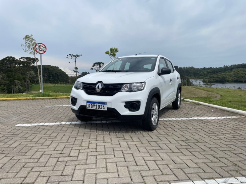 KWID 1.0 12V SCE FLEX LIFE MANUAL - 2021 - CAXIAS DO SUL