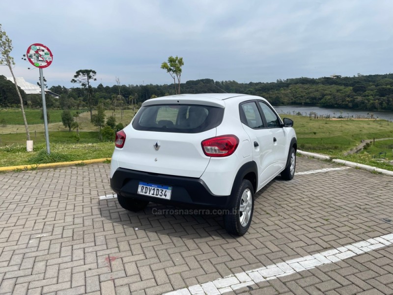 KWID 1.0 12V SCE FLEX LIFE MANUAL - 2021 - CAXIAS DO SUL
