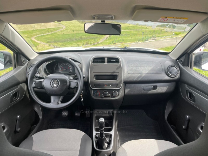 KWID 1.0 12V SCE FLEX LIFE MANUAL - 2021 - CAXIAS DO SUL