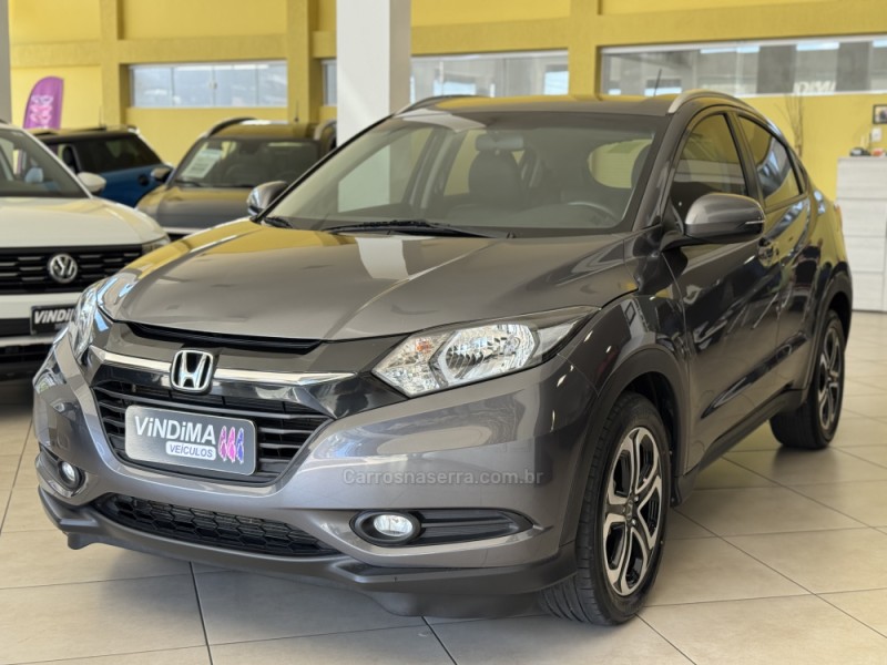 HR-V 1.8 16V FLEX EX 4P AUTOMÁTICO - 2018 - FLORES DA CUNHA
