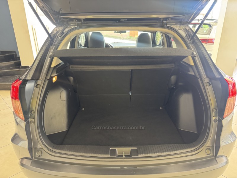 HR-V 1.8 16V FLEX EX 4P AUTOMÁTICO - 2018 - FLORES DA CUNHA