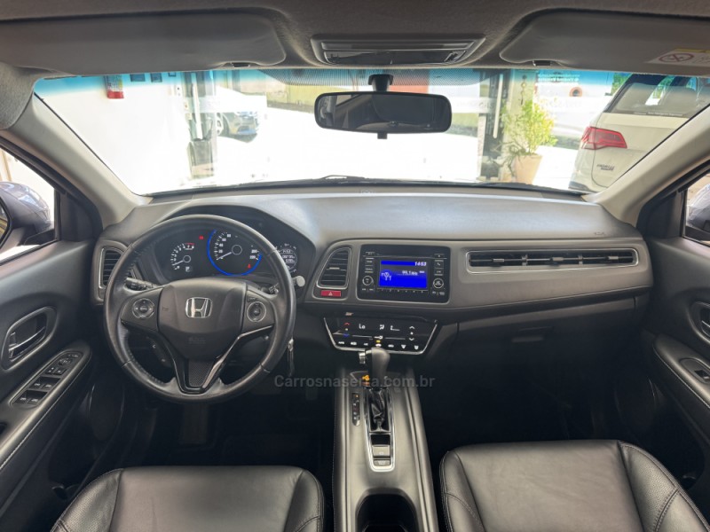 HR-V 1.8 16V FLEX EX 4P AUTOMÁTICO - 2018 - FLORES DA CUNHA