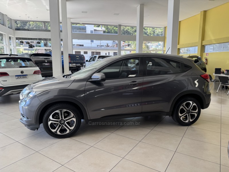 HR-V 1.8 16V FLEX EX 4P AUTOMÁTICO - 2018 - FLORES DA CUNHA