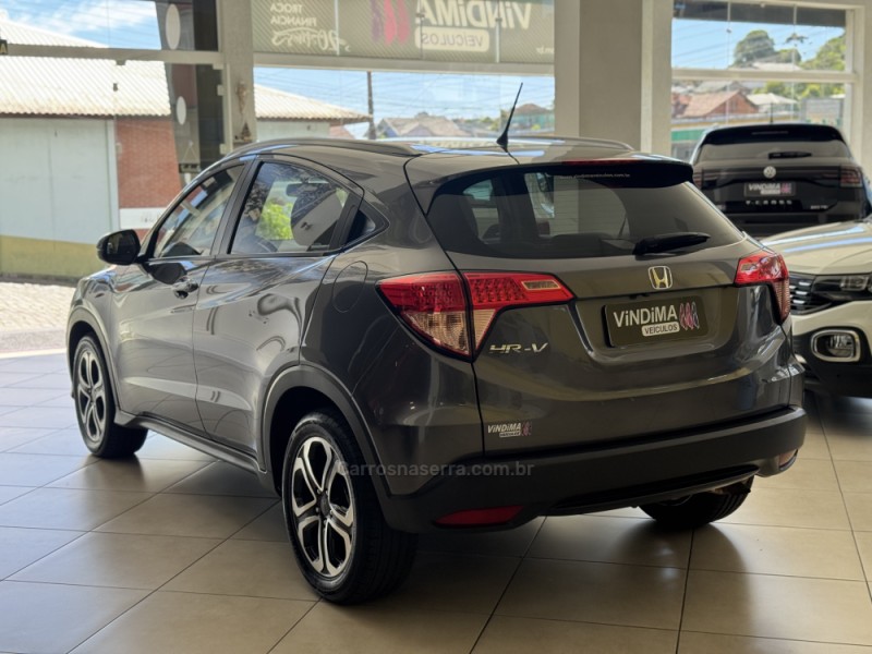 HR-V 1.8 16V FLEX EX 4P AUTOMÁTICO - 2018 - FLORES DA CUNHA