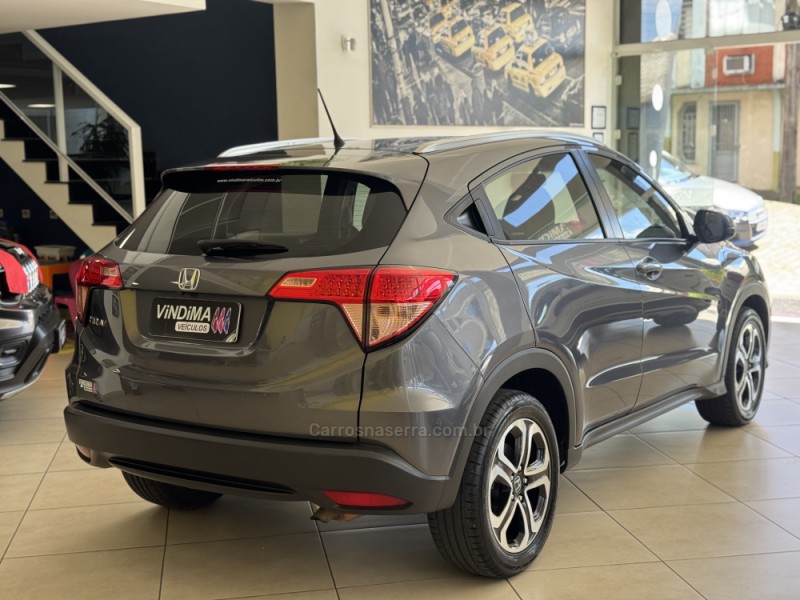 HR-V 1.8 16V FLEX EX 4P AUTOMÁTICO - 2018 - FLORES DA CUNHA