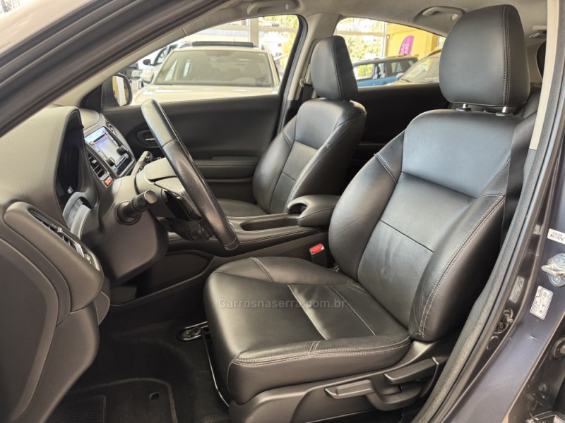 HR-V 1.8 16V FLEX EX 4P AUTOMÁTICO - 2018 - FLORES DA CUNHA