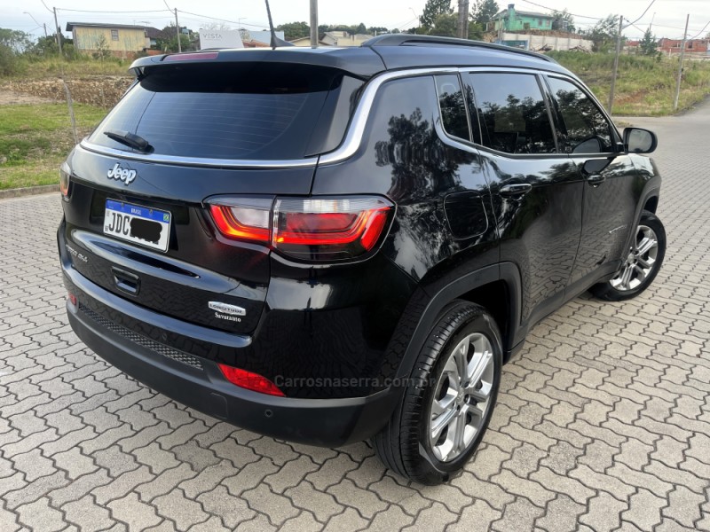 COMPASS 2.0 LONGITUDE TD350 TURBO DIESEL 4X4 4P AUTOMÁTICO - 2022 - CAXIAS DO SUL