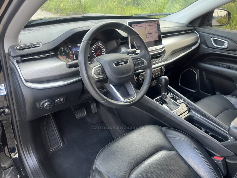 COMPASS 2.0 LONGITUDE TD350 TURBO DIESEL 4X4 4P AUTOMÁTICO - 2022 - CAXIAS DO SUL