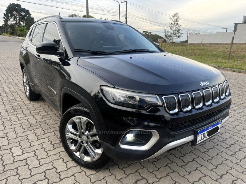 compass 2.0 longitude td350 turbo diesel 4x4 4p automatico 2022 caxias do sul