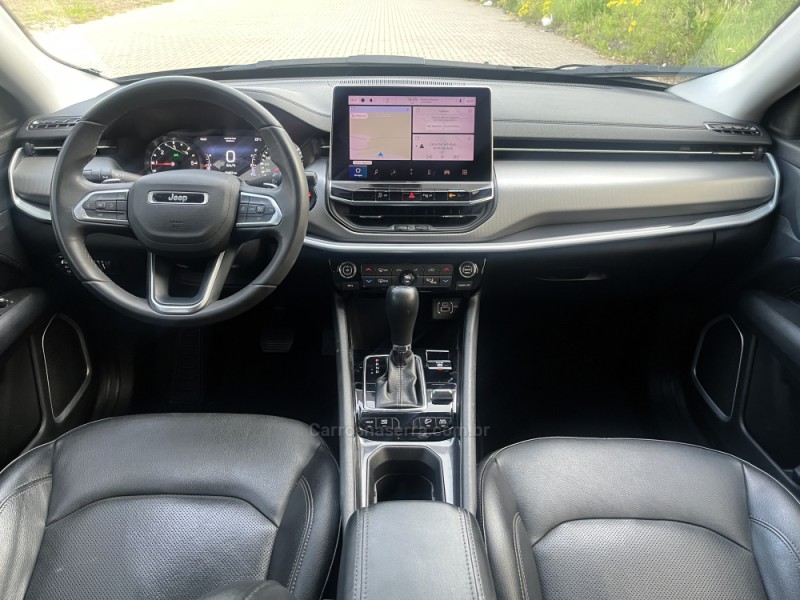 COMPASS 2.0 LONGITUDE TD350 TURBO DIESEL 4X4 4P AUTOMÁTICO - 2022 - CAXIAS DO SUL