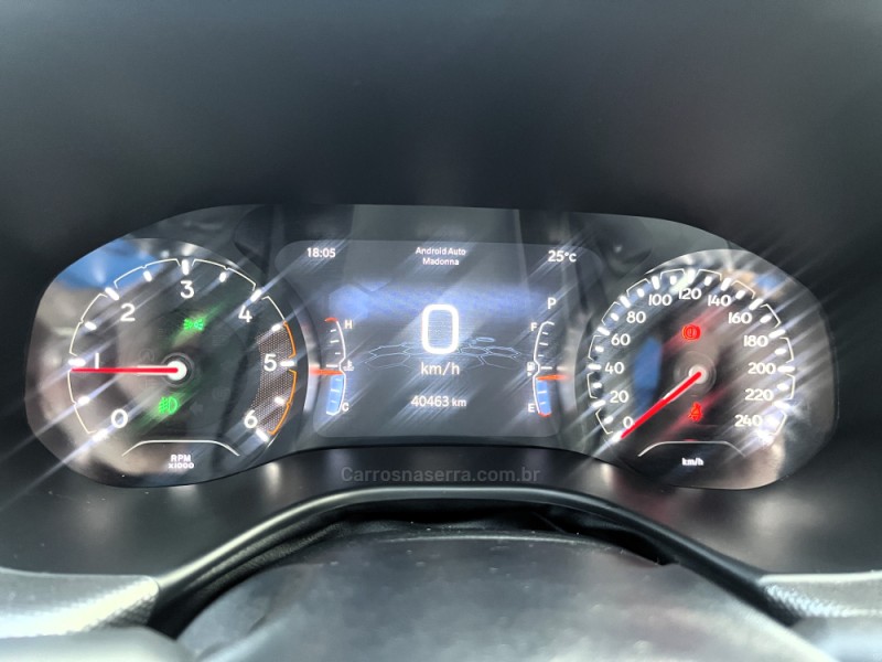 COMPASS 2.0 LONGITUDE TD350 TURBO DIESEL 4X4 4P AUTOMÁTICO - 2022 - CAXIAS DO SUL