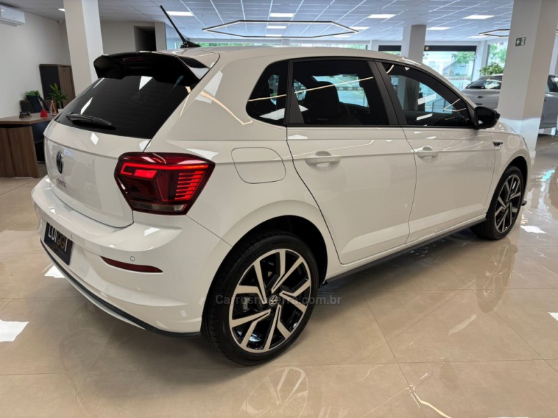 POLO 1.4 GTS 16V TURBO FLEX 4P AUTOMÁTICO - 2023 - CARLOS BARBOSA