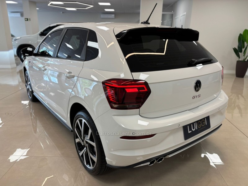POLO 1.4 GTS 16V TURBO FLEX 4P AUTOMÁTICO - 2023 - CARLOS BARBOSA