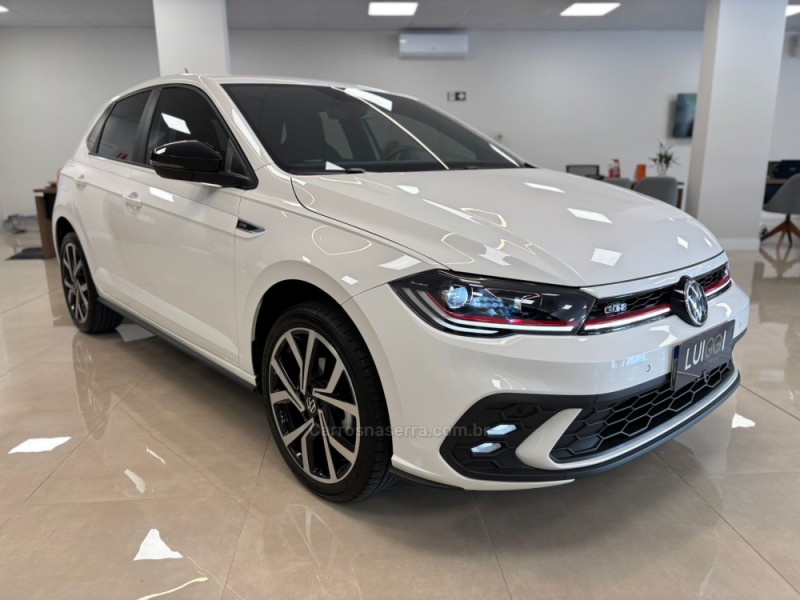 POLO 1.4 GTS 16V TURBO FLEX 4P AUTOMÁTICO - 2023 - CARLOS BARBOSA