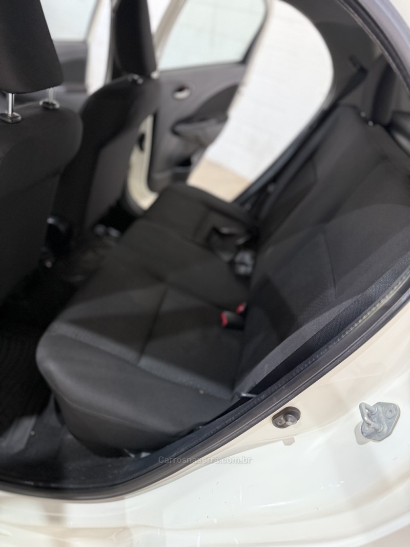 ETIOS 1.3 X 16V FLEX 4P MANUAL - 2014 - ARROIO DO MEIO