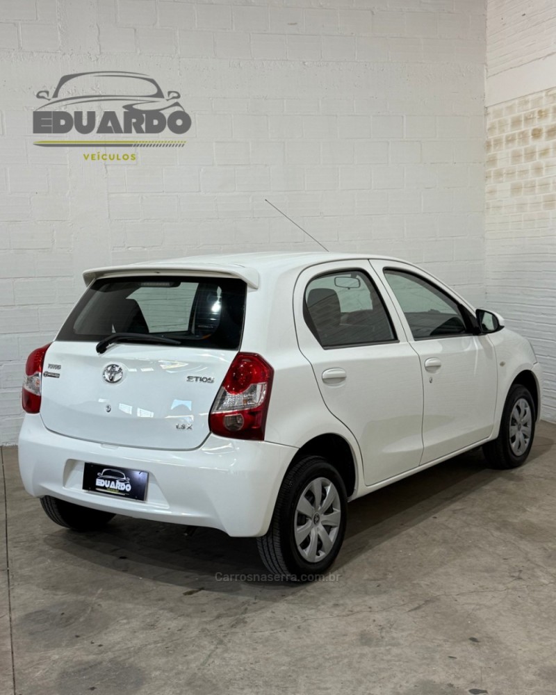 ETIOS 1.3 X 16V FLEX 4P MANUAL - 2014 - ARROIO DO MEIO
