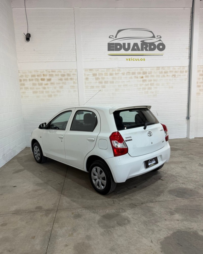 ETIOS 1.3 X 16V FLEX 4P MANUAL - 2014 - ARROIO DO MEIO