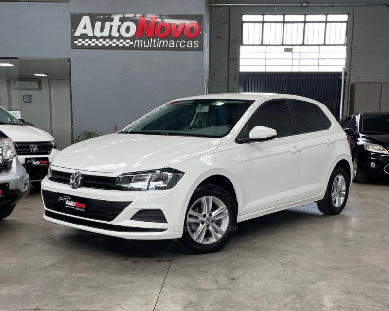 polo 1.0 mpi 12v flex 4p manual 2019 vacaria