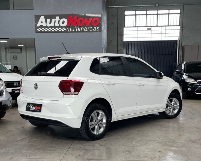 POLO 1.0 MPI 12V FLEX 4P MANUAL - 2019 - VACARIA