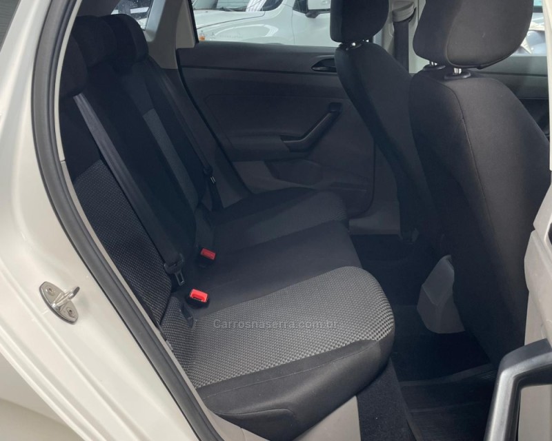 POLO 1.0 MPI 12V FLEX 4P MANUAL - 2019 - VACARIA