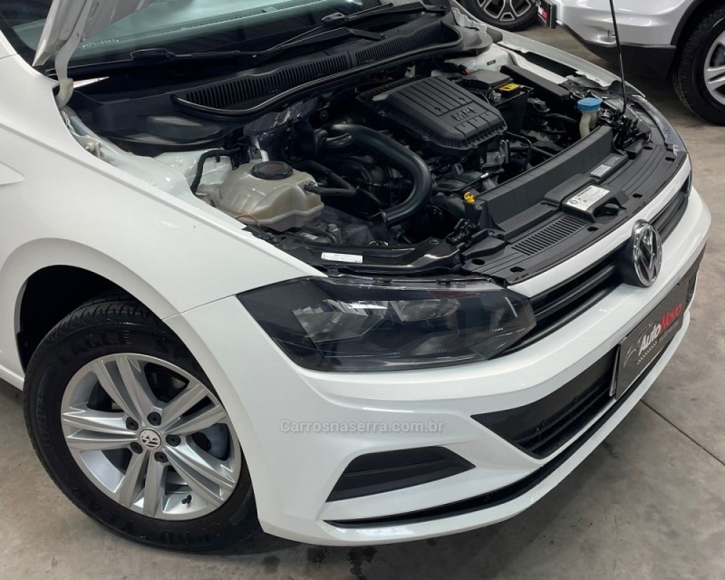 POLO 1.0 MPI 12V FLEX 4P MANUAL - 2019 - VACARIA