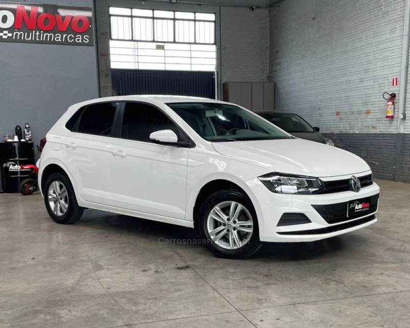 POLO 1.0 MPI 12V FLEX 4P MANUAL - 2019 - VACARIA