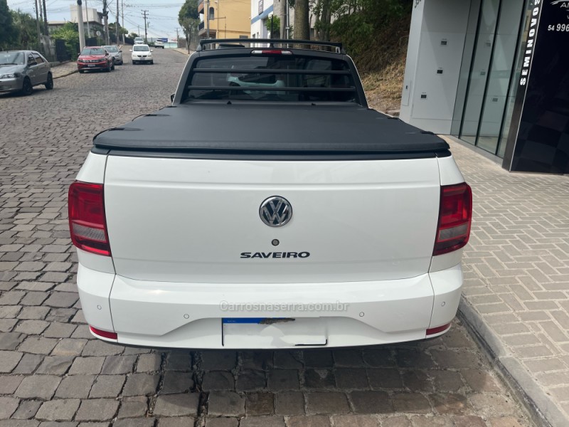 SAVEIRO 1.6 MSI TRENDLINE CS 8V FLEX 2P MANUAL - 2023 - VERANóPOLIS