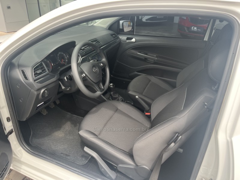 SAVEIRO 1.6 MSI TRENDLINE CS 8V FLEX 2P MANUAL - 2023 - VERANóPOLIS