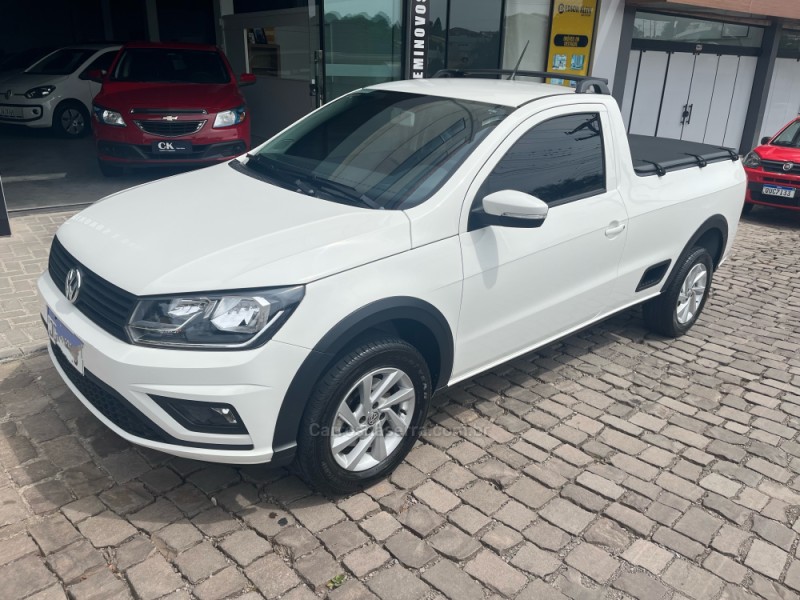 SAVEIRO 1.6 MSI TRENDLINE CS 8V FLEX 2P MANUAL - 2023 - VERANóPOLIS