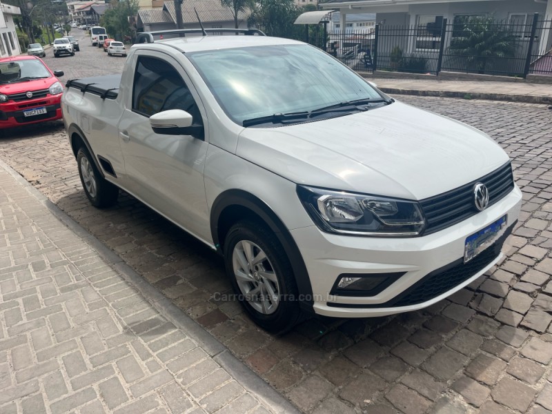 SAVEIRO 1.6 MSI TRENDLINE CS 8V FLEX 2P MANUAL - 2023 - VERANóPOLIS