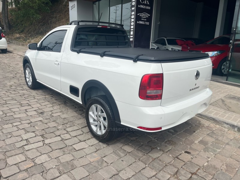 SAVEIRO 1.6 MSI TRENDLINE CS 8V FLEX 2P MANUAL - 2023 - VERANóPOLIS