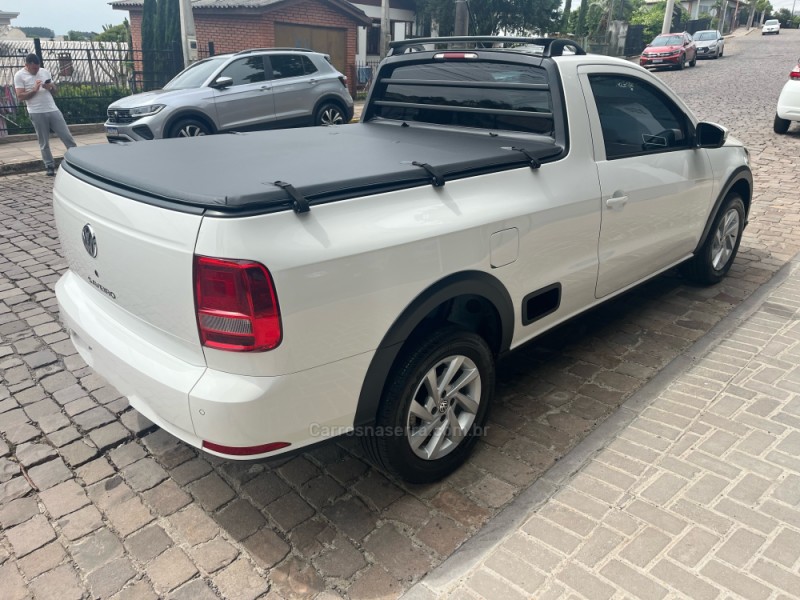 SAVEIRO 1.6 MSI TRENDLINE CS 8V FLEX 2P MANUAL - 2023 - VERANóPOLIS