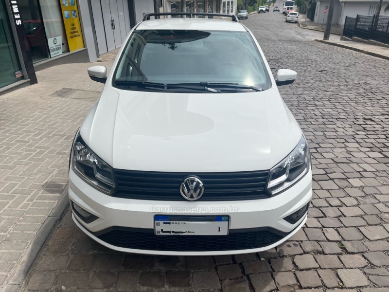 SAVEIRO 1.6 MSI TRENDLINE CS 8V FLEX 2P MANUAL - 2023 - VERANóPOLIS