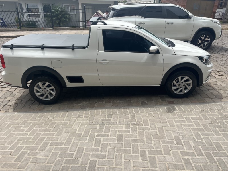 SAVEIRO 1.6 MSI TRENDLINE CS 8V FLEX 2P MANUAL - 2023 - VERANóPOLIS