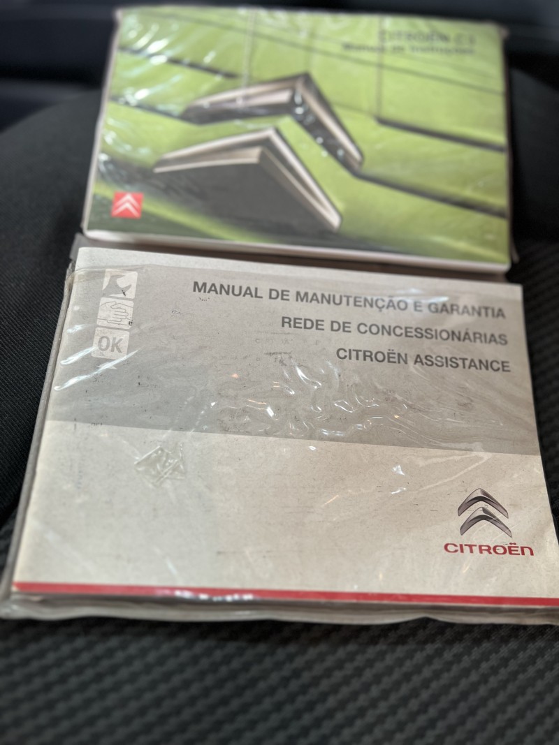 C3 1.4 SONORA GLX 8V FLEX 4P MANUAL - 2011 - CAXIAS DO SUL