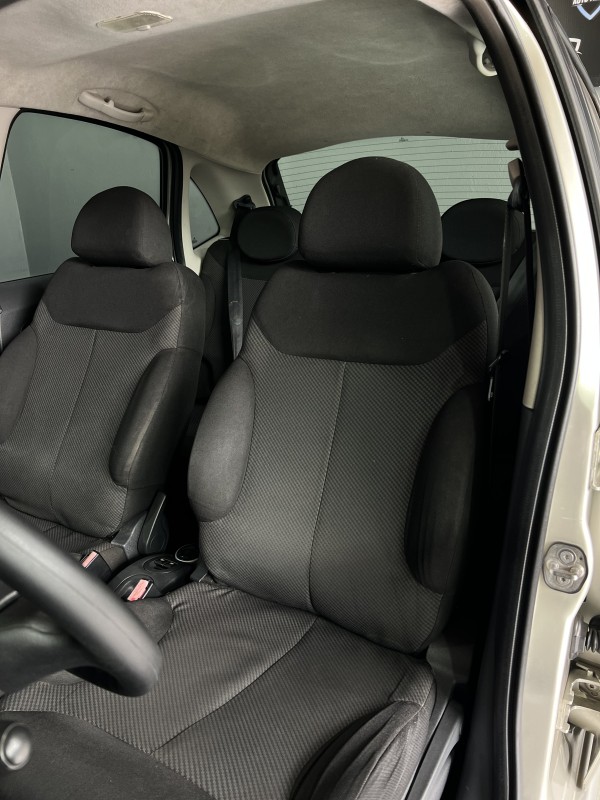 C3 1.4 SONORA GLX 8V FLEX 4P MANUAL - 2011 - CAXIAS DO SUL