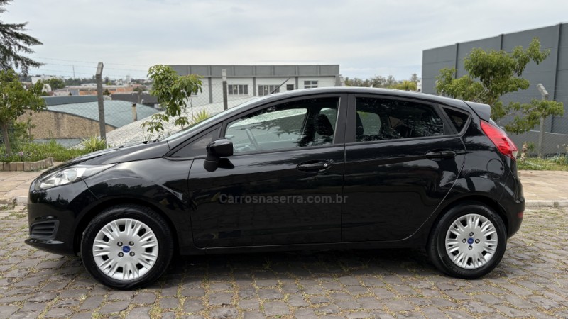 FIESTA 1.5 S HATCH 16V FLEX 4P MANUAL - 2015 - CAXIAS DO SUL